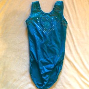 Gymnastic Leotard